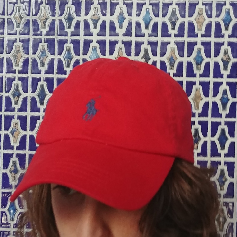 Polo hat